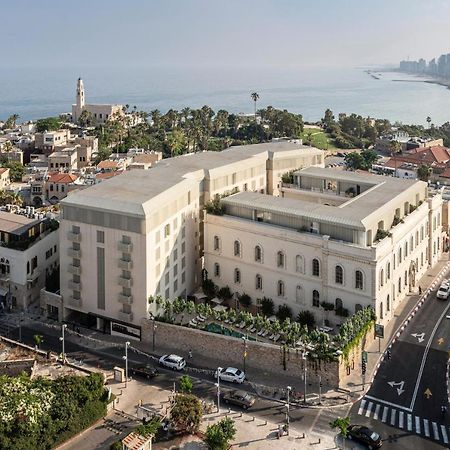 The Jaffa, A Luxury Collection Hotel, Тель-Авив Экстерьер фото