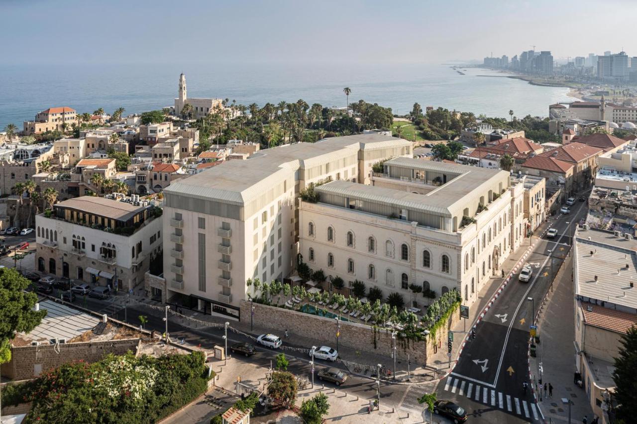 The Jaffa, A Luxury Collection Hotel, Тель-Авив Экстерьер фото