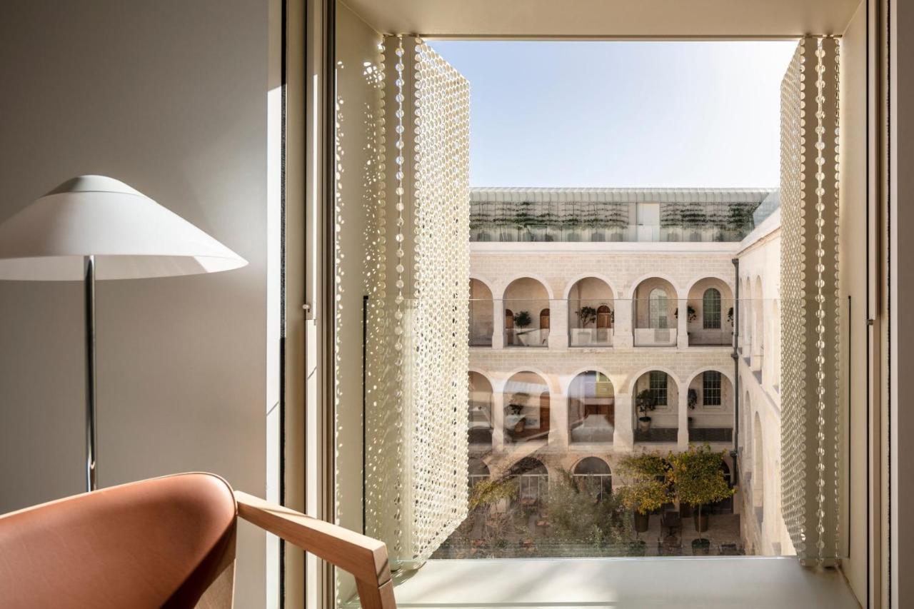 The Jaffa, A Luxury Collection Hotel, Тель-Авив Экстерьер фото